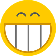 a smiley face that links to e2learn
